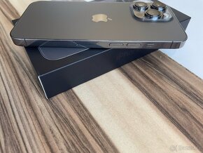 Prodám iphone 13 pro 128 GB graphite - 6