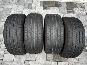 225/45R17 Letní pneu Michelin 5.5mm - 6