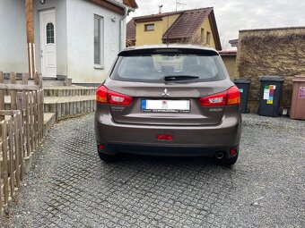 Mitsubishi ASX 1.6i MIVEC(86 KW), ČR, 1. majitel - 6