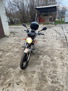 Yamaha ybr 125 - 6