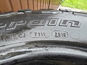 pneu BFGoodrich 265/60R18 usa - 6