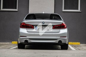 BMW Rad 5 520d xDrive/ Sportline - 6