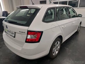 ►ŠKODA FABIA III COMBI•1.2TSI•66KW•2015•125tKM•AMBITION◄ - 6