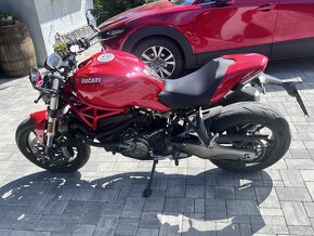 Ducati Monster 821 - 6