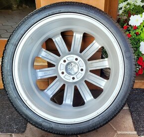 alu R19 5x112, pneu 255/35, Audi A5, + Mercedes /CLS... - 6