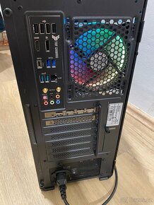 Herní Počítač Alza GameBox Rocket i5 RTX3060Ti+ - 6