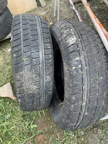 Pneu yokohama geolandar 235/75 R15 celoroční AT - 6