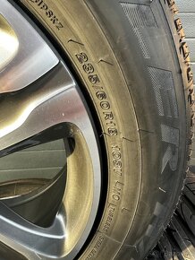 5x112 R18 8J ET38 + 235/60 R18 Bridgestone - 6