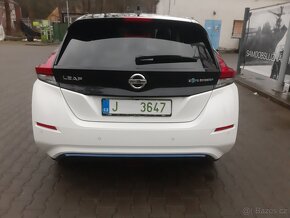 Nissan Leaf - Elektro - 6