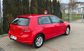 VW Golf 1.2 TSI 81 kw, 63 000 km, 2017 .NEHAVAROVANO - 6