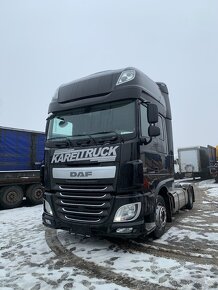 Prodám DAF XF 510 FT - 6