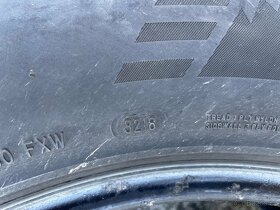 Zimní pneumatiky Fortune 265/60 R18 - 6