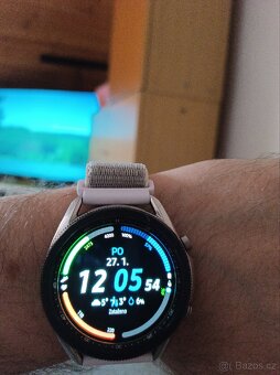 Samsung Galaxy watch 3 45mm NEPOSÍLÁM - 6