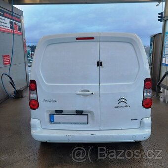 Citroen Berlingo 1.6HDI , 73kw, 01/2017 - 6