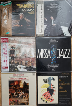 Rozprodej TOP LP-Japan,Blue Note a daší Raritky v NM stavu - 6