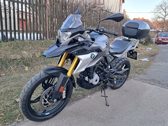 Bmw G 310 Gs abs - 6