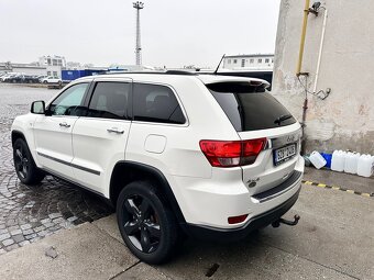 Jeep Grand Cherokee WK4 3.0 CRDI - 6