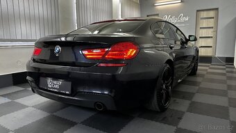 BMW ŘADA 6, 40 XD / PĚKNÝ STAV / BOHATÁ VÝBAVA - 6