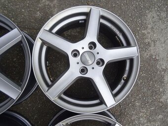 Alu disky na Peugeot, Ford 16", 4x108, ET 38, šířka 6,5J - 6