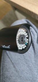 Venkovní kamera 1080P,s Wifi a nočním viděním - 6