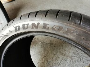 285/30 r19 letní pneumatiky DUNLOP Sport Maxx - 6