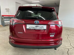 Toyota Rav4 2.5i 114KW EXECUTIVE HYBRID AUTOMAT - 6