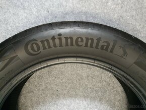 2x -- 205/55 R17 Letní pneu Continental Eco Contact 6 -- - 6