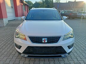 SEAT ATECA 4x4Aut Xcellence 140KW,LED,pěkný kus - 6