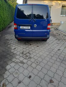 Volkswagen transporter kombi 103kw - 6