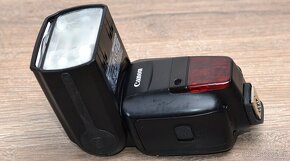 Canon Speedlite 600EX II-RT GN.:60MASTER/SLAVE - 6