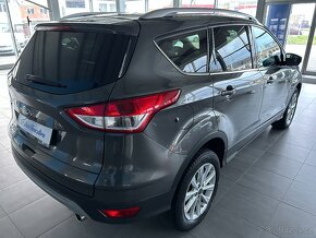 Ford Kuga 2,0 TDCi,1.MAJ,TITANIUM,SERVISKA - 6