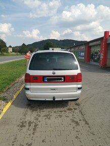 Volkswagen Sharan 1,9 Tdi 85kw, automat - 6