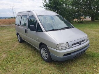 Prodám Citroën Jumpy 2.0HDI 80KW - KLIMATIZACE - 6