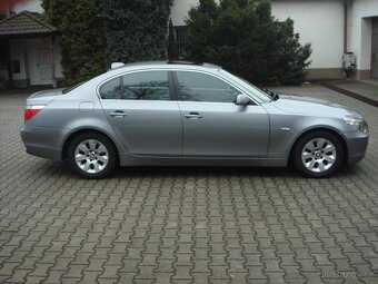 BMW 525d E60 2004 136tkm - 6