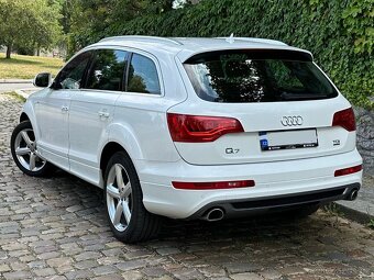 3.0tdi 180kw, 203000km, ČR, S-line, Vzduch, tažné - 6