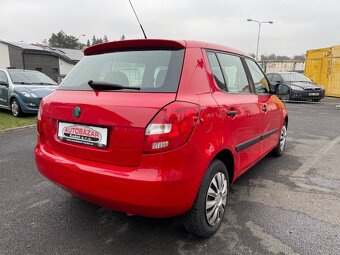 Škoda Fabia, II 1,2 SERVISKA, KLIMA - 6