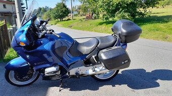 BMW R1100RT….1998….VELMI ZACHOVALÁ - 6