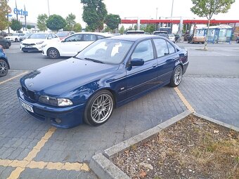 BMW E39 530d origo mpacket , bez koroze - 6