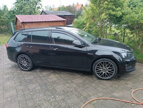 Vw golf 7 variant 1.6 tdi rv 2014 servisní kniha - 6