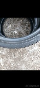 Prodám 2ks zimních pneu Pirelli 255/35 R20 - 6