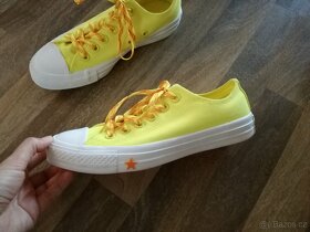 Nové tenisky Converse vel.37 - 6