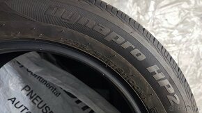 Sada 235/55/18 Hankook Dynapro HP2, M+S, DOT 1423, jako nové - 6