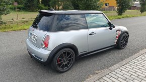 Mini Cooper S R53 2006 - 6