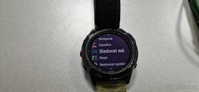 Garmin Fenix 6x pro black - 6