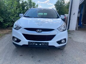 hyundai ix35 2.0crdi náhradní díly - 6