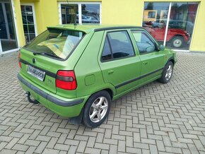 Škoda Felicia 1.3i r.2000 KLIMA  PO VELKÉM SERVISE  - 6