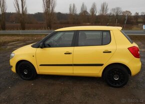 Škoda Fabia 1,2 44kW AUTOŠKOLA benzín manuál - 6