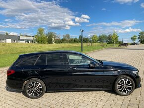 C220d 4matic 2019 Avantgarde LED navi záruka DPH - 6