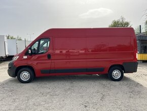 Prodám Fiat Ducato  2.3JTD,96kw. L3H2.Koupeno nové v ČR-1. - 6