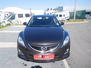 Mazda 6 1.8i MZR, 88 kW, Aut. klima - 6